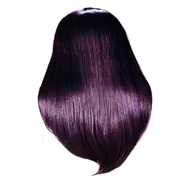 Темная краска для волос из индиго