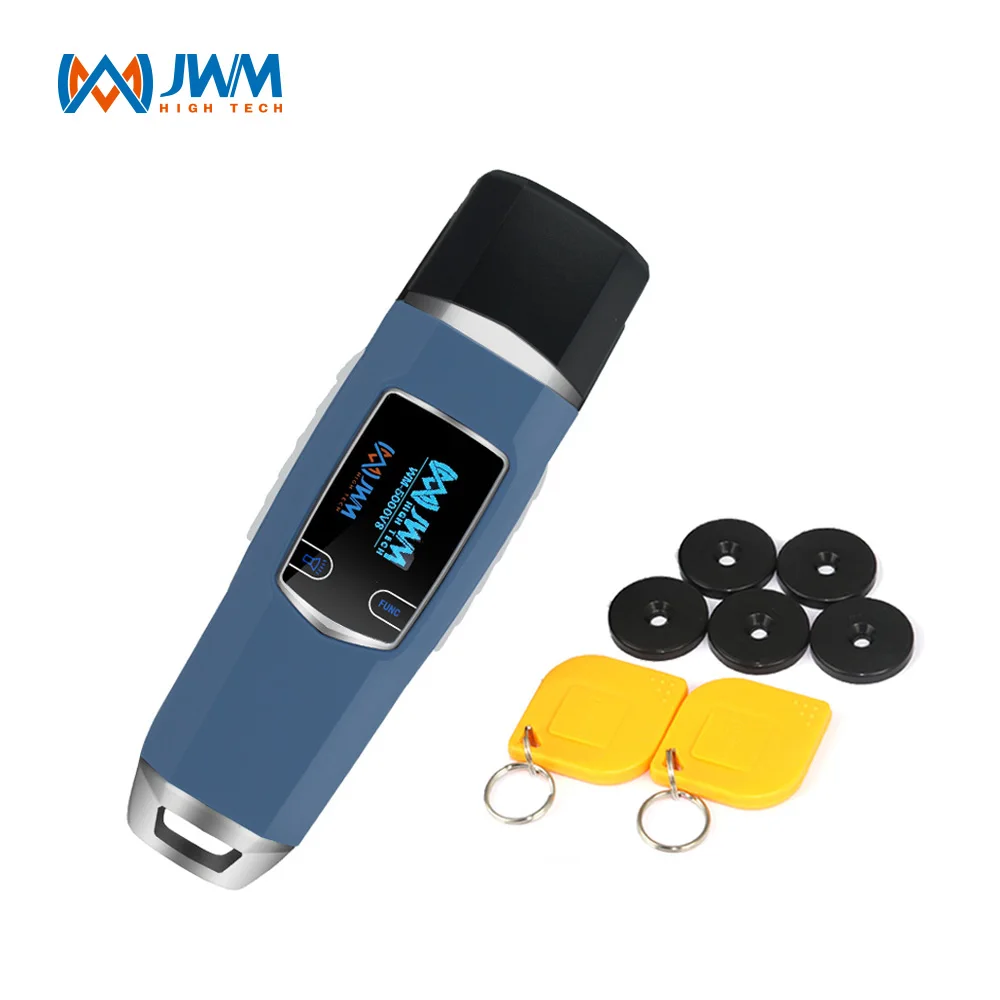 Rfid Guard Patrol Device Watchman Clocking System with Screen