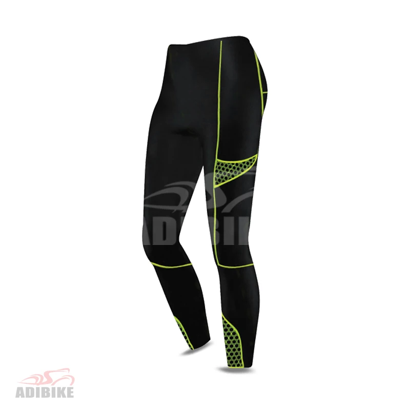 long cycling trousers