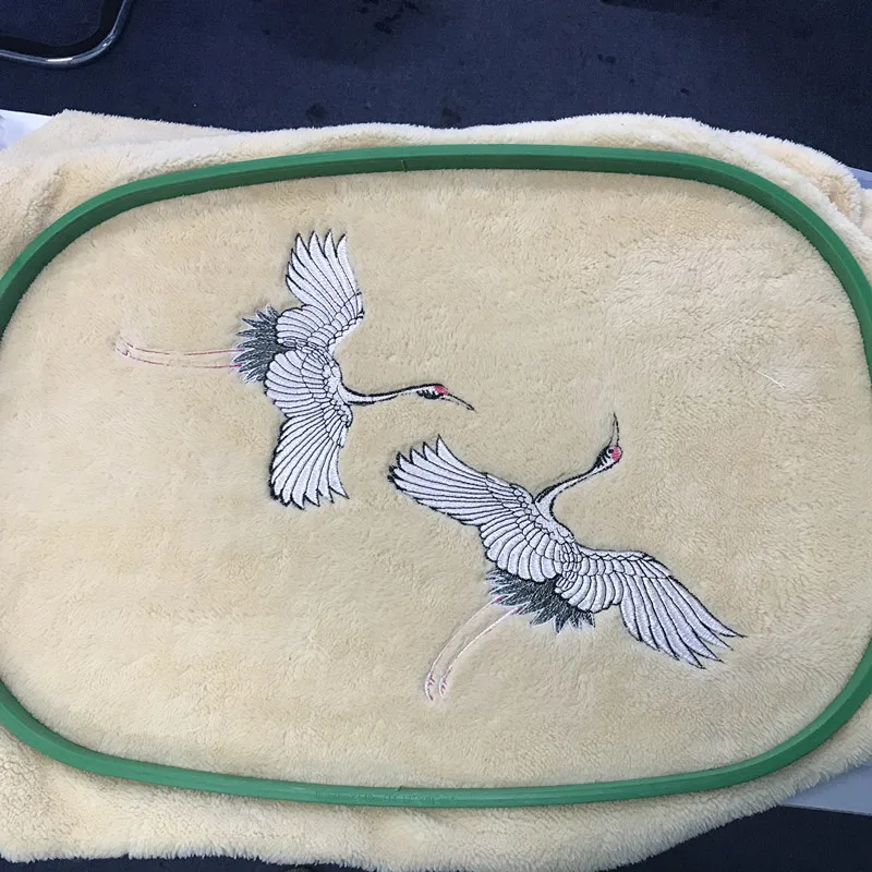 Wonyo 1501c Single Head Compact Computerized Embroidery Machine, Oem