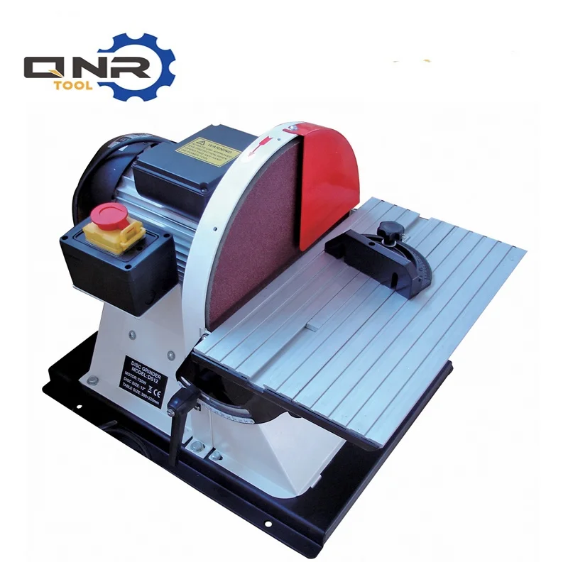 Sander Machine 2 Disc Sander Machines with Dual Sanding Discs for Woodworking