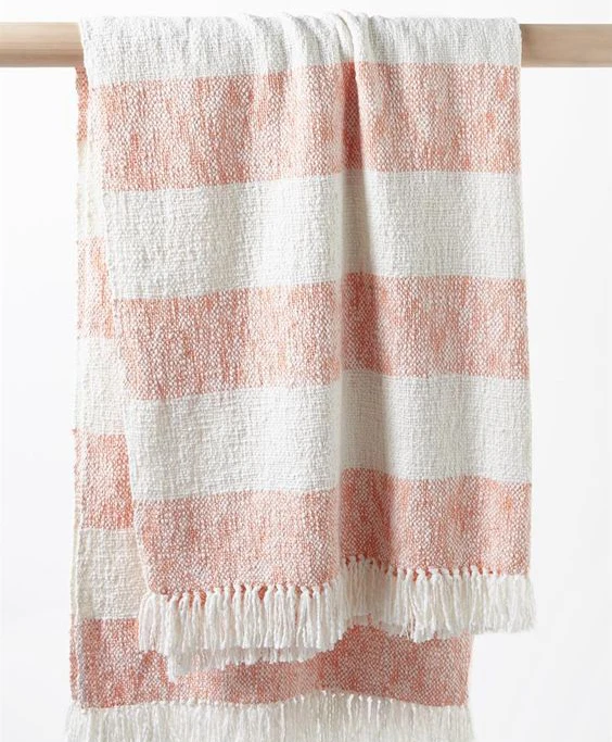 Eco Friendly Easy To Carry Indian Luxury Bed Throw Blankets Decorative Sofa Blanket Wholesale