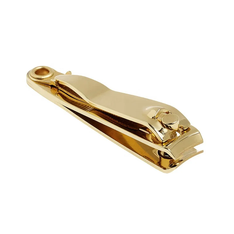 gold plated nail cutter nail clipper / nail clipper with custom