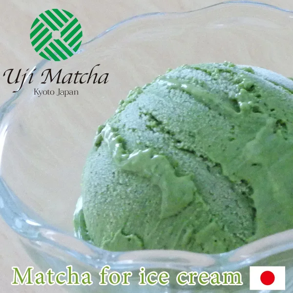 green tea ice cream recipe with tea bolsas