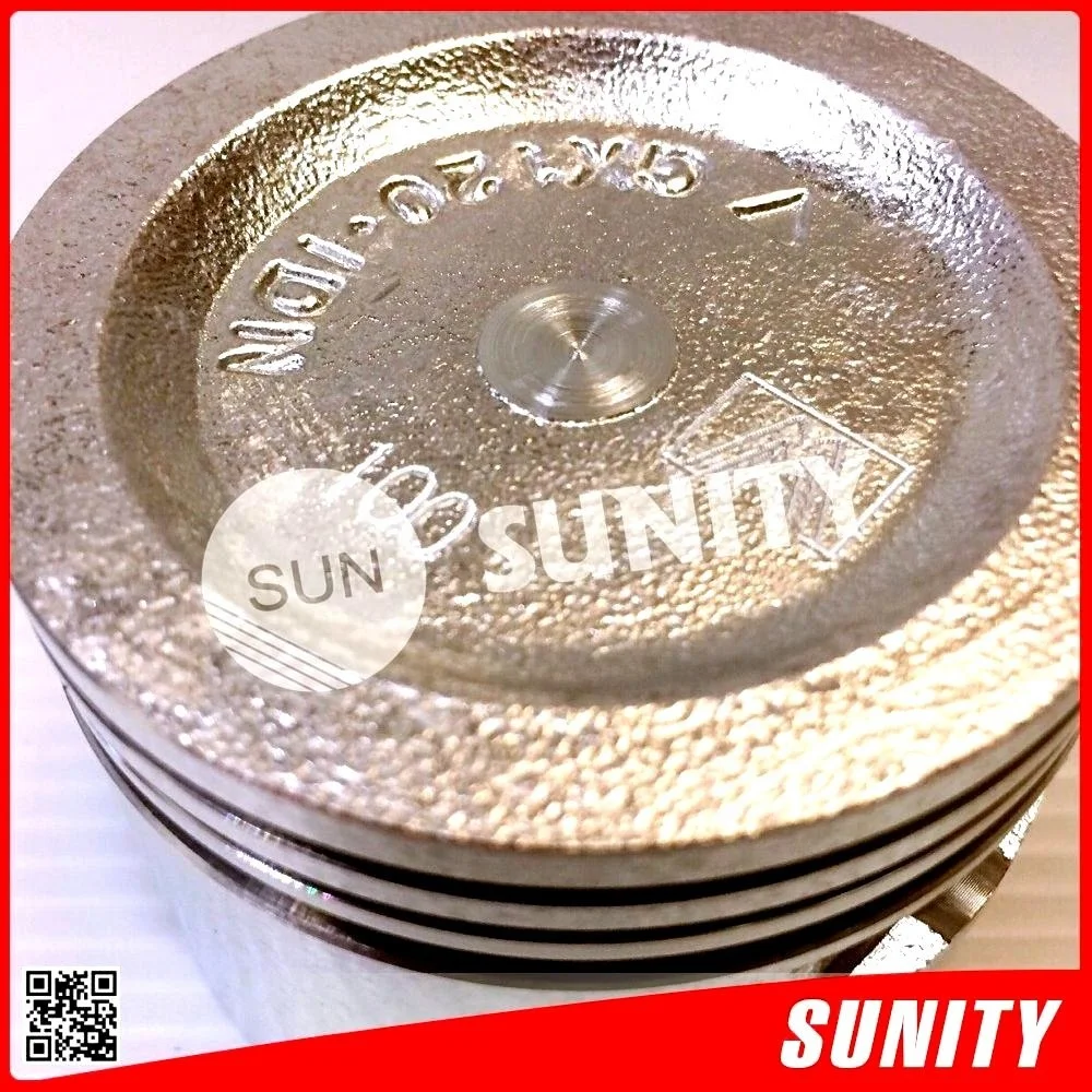 Biella In Alluminio Per Motori Benzina GX270 GX240 - Sostituzione Albero Motore - Leggera E Resistente - Foto 3