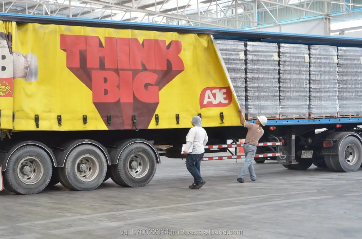 BIG cola в Беларусь