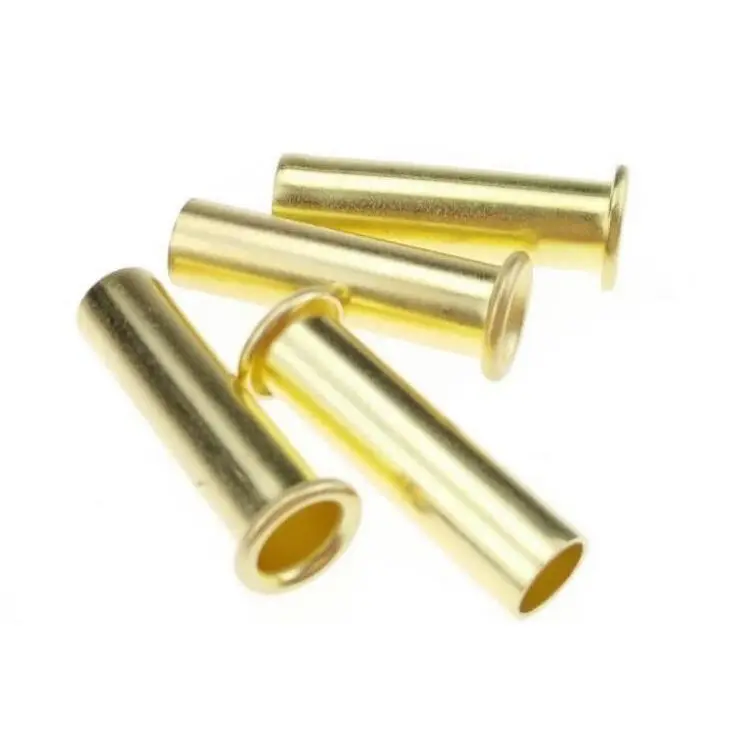 CREULT Rivetti Rotondi In Rame Massiccio M3 X 12 Mm Lunghezza - 8