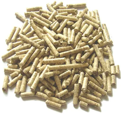pine pellets kiln dried