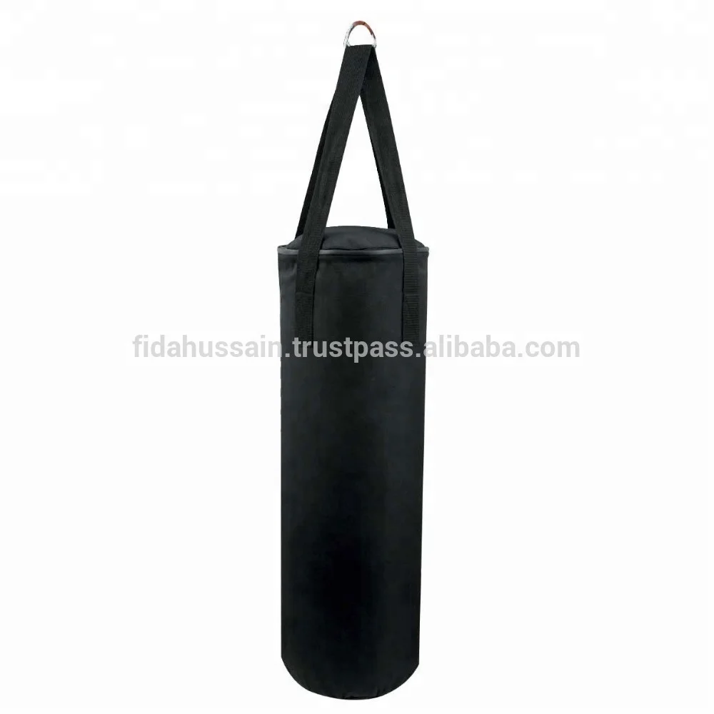 Professional Customized Artificial Leather Boxing Hanging Punching Bag
