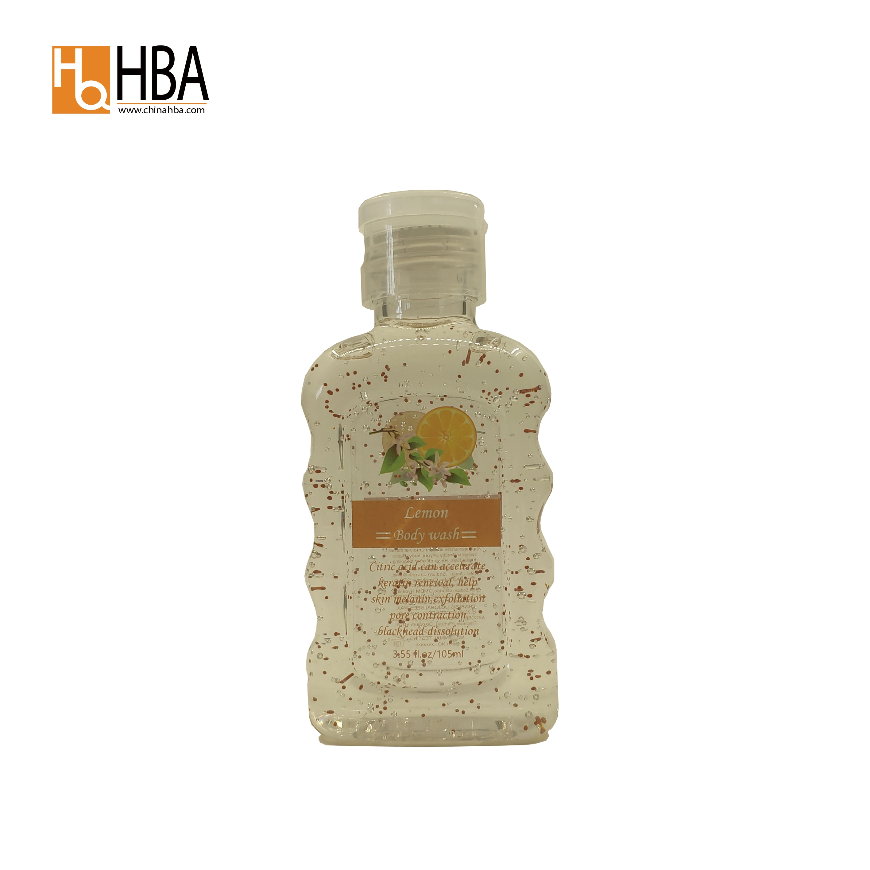 Triz Wholesale Travel Size Portable Multicolor Liquid Soap Body Wash