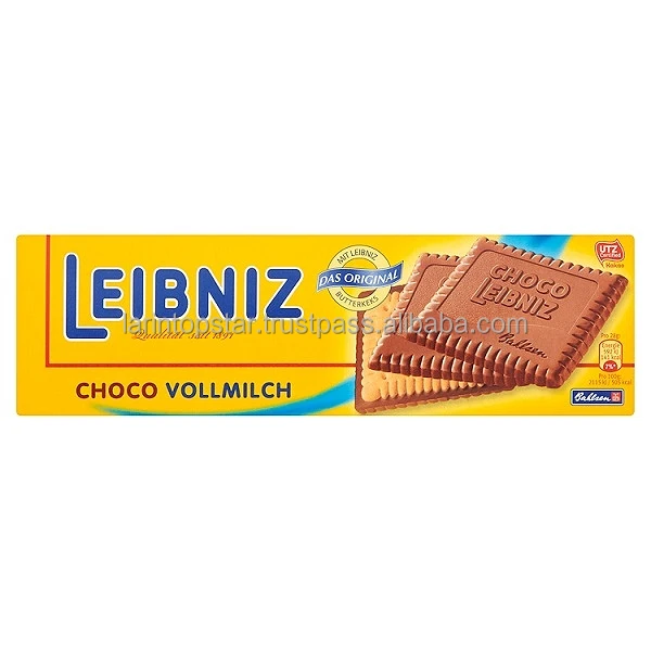 Leibniz Choco Vollmilch Galleta 125g Buy Leibniz Biscuit Leibniz Chocolate Leibniz Product On Alibaba Com