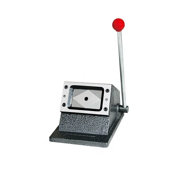 Low Price  Manual PVC ID Card Cutter Round Corner Cutter