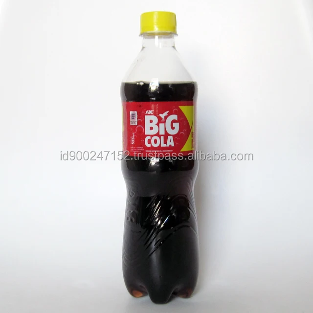 Minuman Ringan Murah Besar Cola 535 Ml Grosir Minuman Lembut Cola Besar Buy Soft Drinks Big Cola Soft Drinks Big Cola Softdrink Product On Alibaba Com