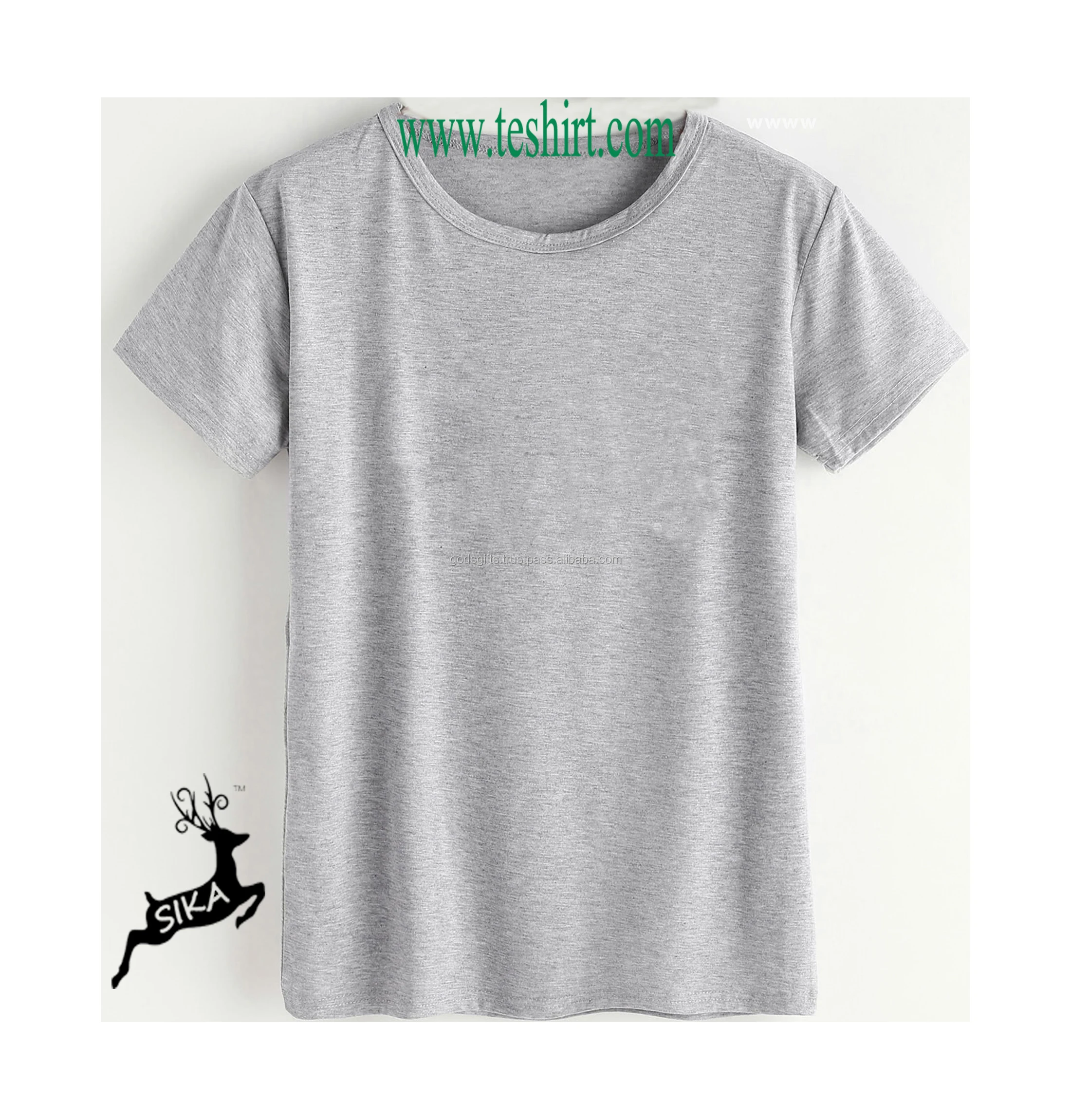 Clothing Tirupur Cotton T Shirts Online Cotton T-Shirt Wholesale