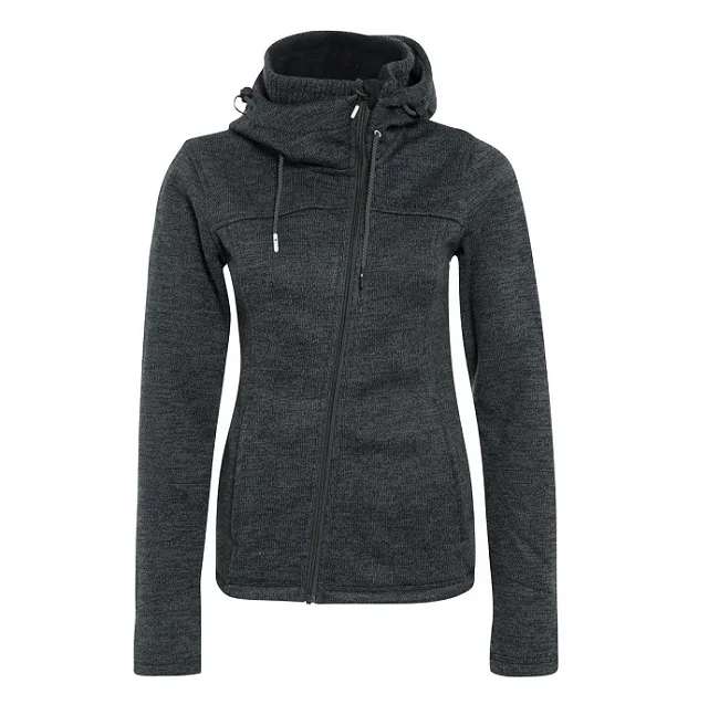 full face zip up hoodie