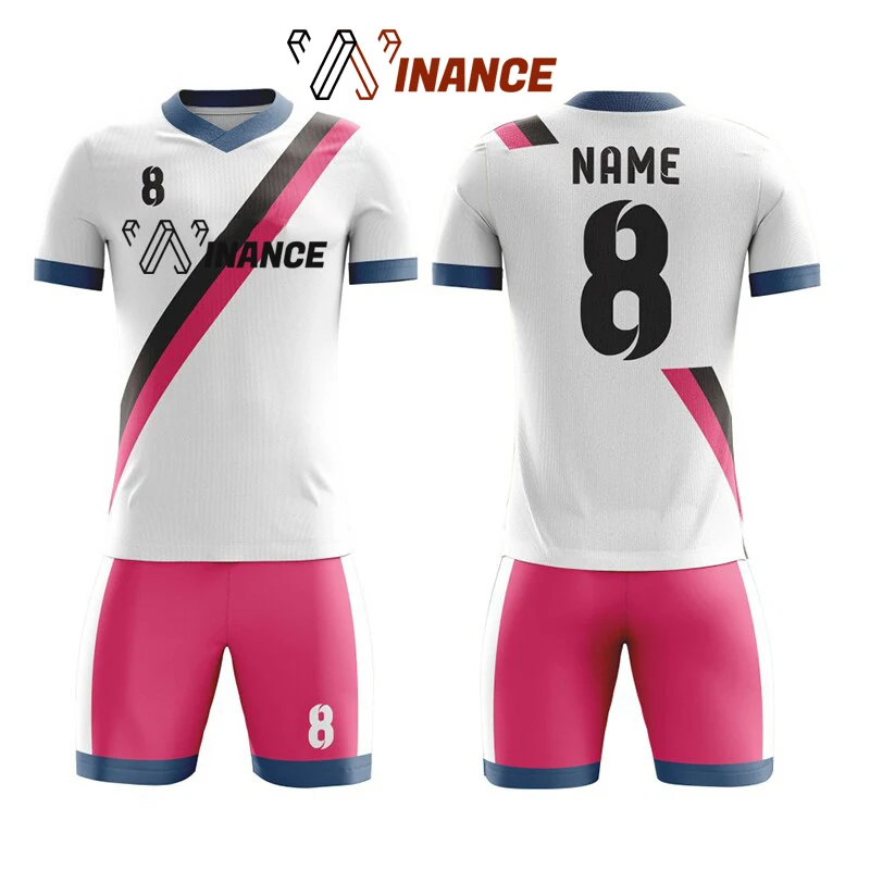custom soccer uniforms
