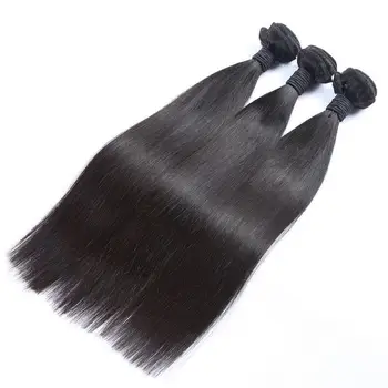 Virgin Remy Indian Women Long Hair Hairstyles Straight Long Hair