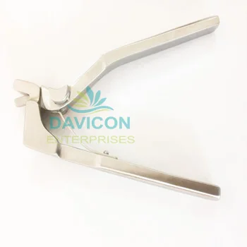 SURGICAL SPINE INSTRUMENTS SYNTHES UNIVERSAL PLATE BENDER