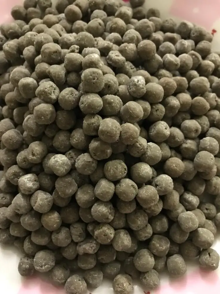 Органический вьетнамский жемчуг tapioca по стандарту Тайваня