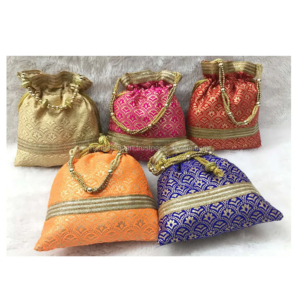 ANUVAN Traditional Small Crossbody Bags for Women, Shoulder Handbags, Cell  Phone Bag Wallet Purses Indian Designer Bag (BLACK): Handbags: Amazon.com
