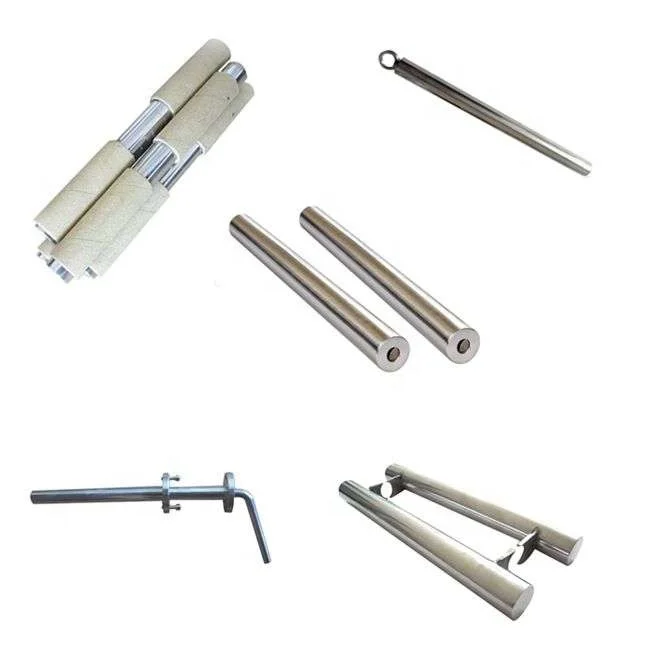 12000Gs stainless steel magnetic filter, grate magnets, magnetic bar