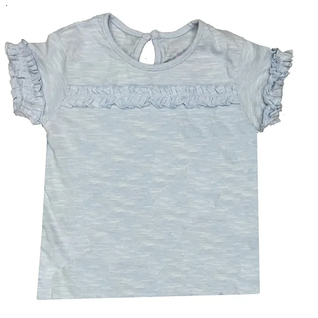 BEST QUALITY KIDS BABY TOP GARMENTS BLUE AE
