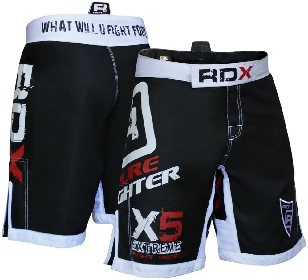 Details about   MMA Grappling Shorts Mix Cage Fight Kick Boxing Fighter Martial Arts Shorts 