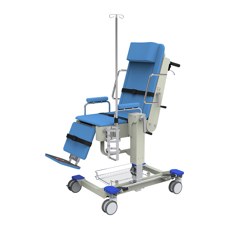 Professional Emergency Ambulance wheelchair stretcher