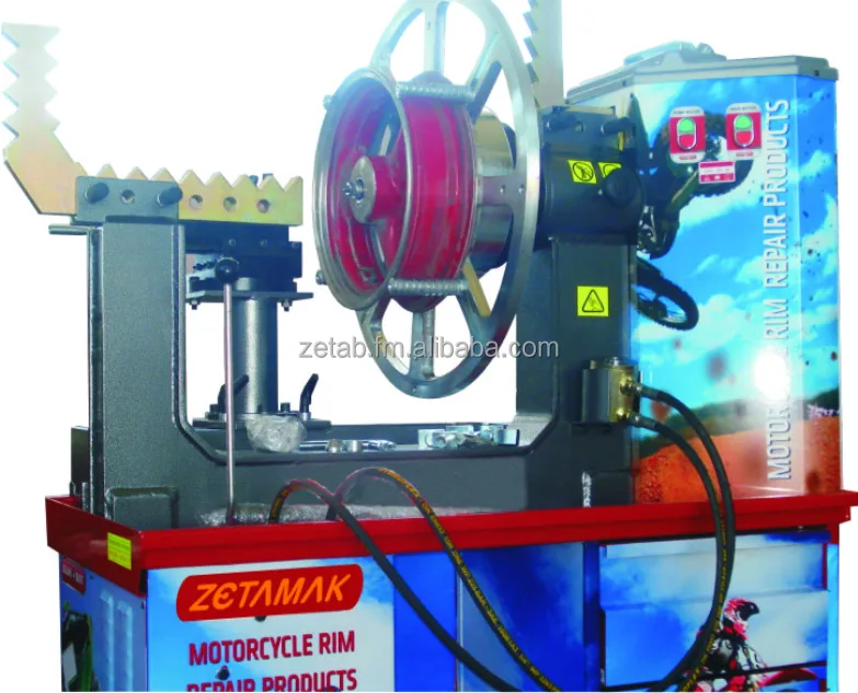 Motorcycle Rim Straightening Machine Reviewmotors.co