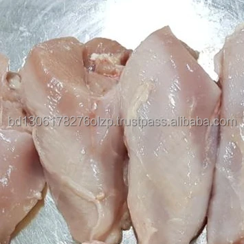 Kazi Halal Frozen Boneless Chicken Breast