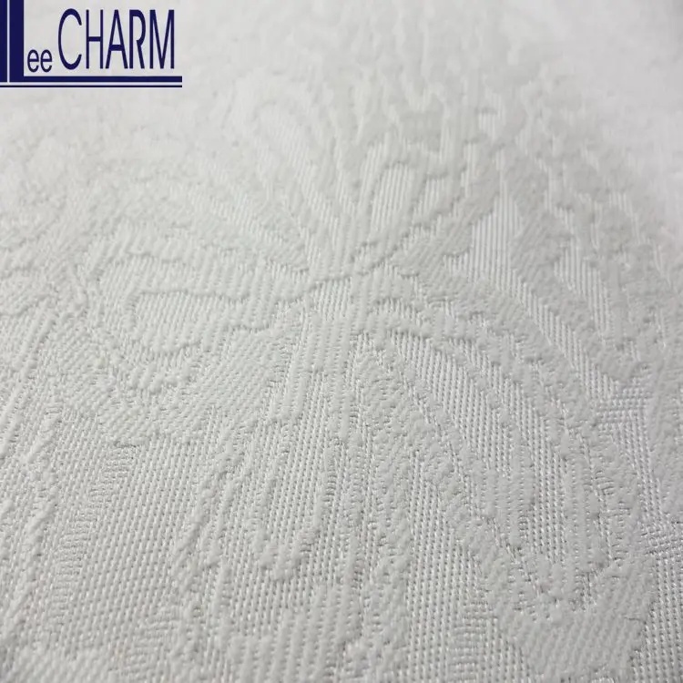 Высококачественная цветочная ткань из полиэстера 98, 2 нейлона, жаккардовая ткань lсyg005, Сделано в Тайване