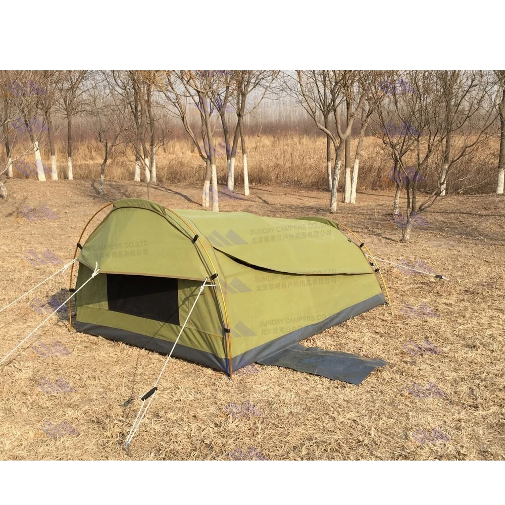 Off Road Equipment Australian Style Swag Tent King Single Size For 1-2 Person - Buy Camping Swag Tent Manufacturers,Camping Swag Tent,Off Road Equipment Camping Swag Tent Manufacturers Product Alibaba.com