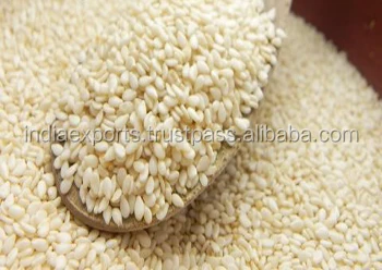 Finest Quality of White Sesame Seed For Export