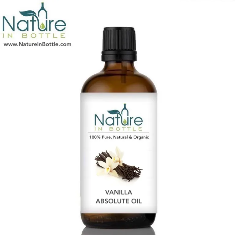 Vanilla Absolute - Essential Oils