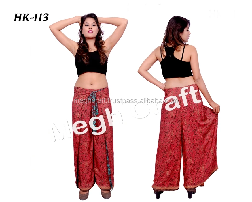 Buy ONLY Brown Pants for Women Online in India