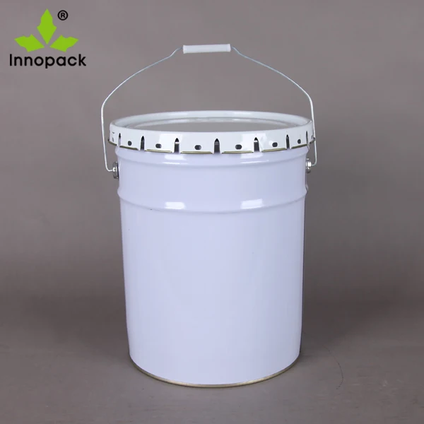 5 Gallons Metal Grease Bucket With Crown Lid Buy Metal Bucket Metal Grease Bucket 5 Gallons Metal Bucket Product On Alibaba Com