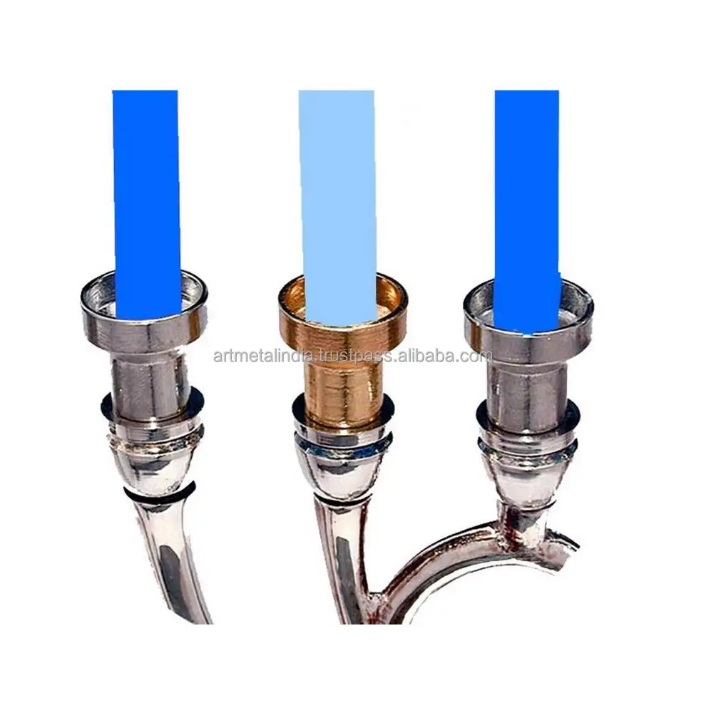 CANDLE CUPS MENORAH
