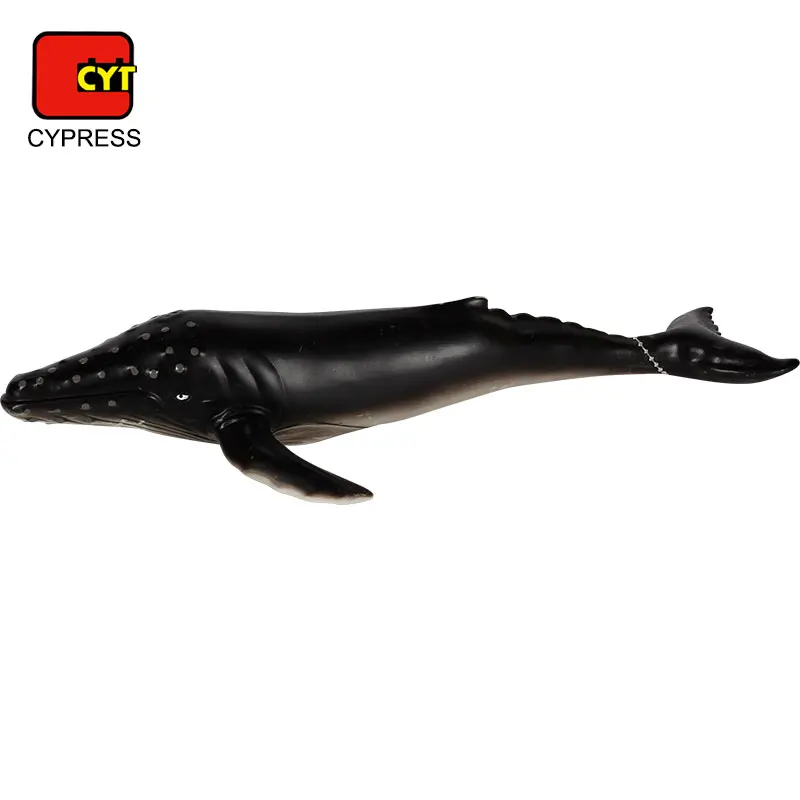 Kids Soft Foam Toy Model Ocean World Sea Animals for Learning