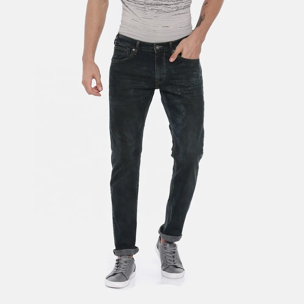half and half mens jeans