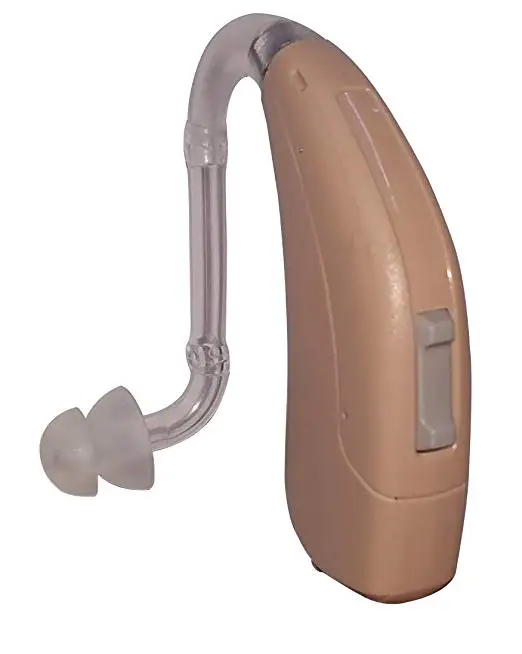 Rexton Arena Hp3 Bte Hearing Aid Basic Technology Model Fully Digital ...