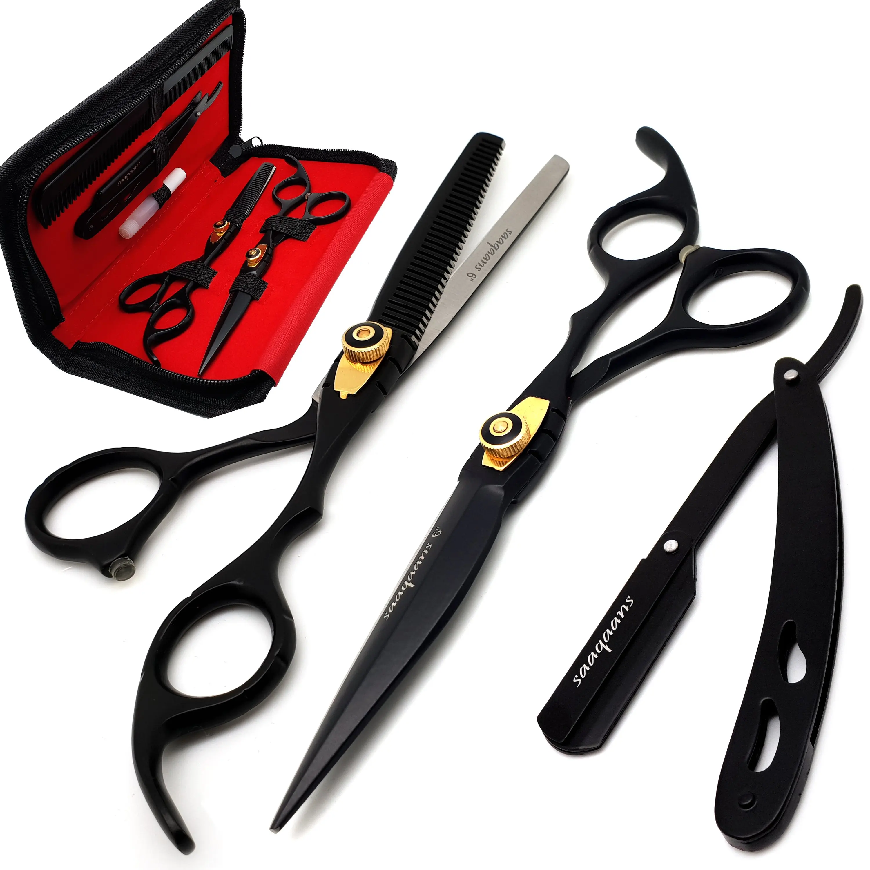 salon quality scissors