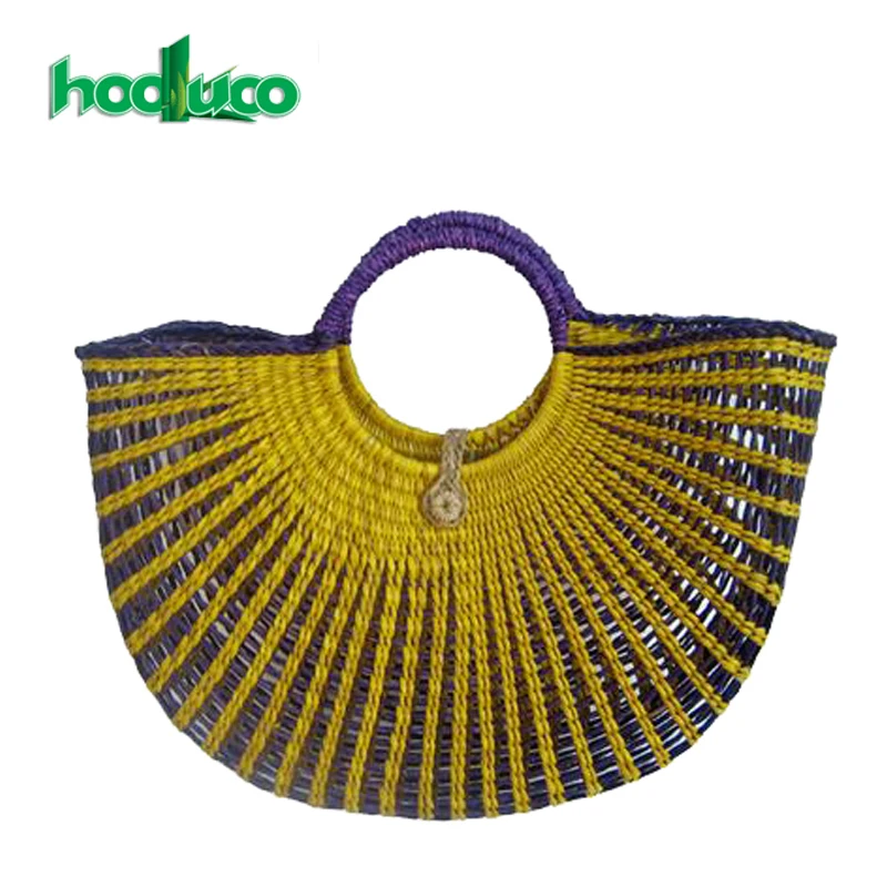Capazo de playa de mimbre personalizado : Amazon.es: Productos Handmade