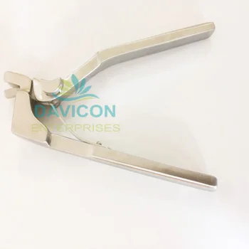 SURGICAL SPINE INSTRUMENTS SYNTHES UNIVERSAL PLATE BENDER