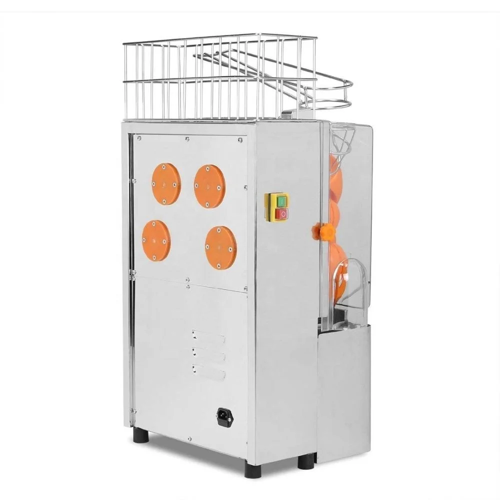 Electric Orange Juicer Maker Machine