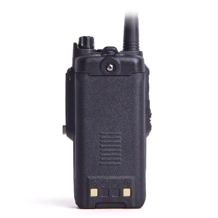 18w Long Range Handheld Vhf Uhf Fm Transceiver Waterproof Dual Band Radio IP67 Handheld Walkie Talkie in Pakistan Baofeng Uv-9r