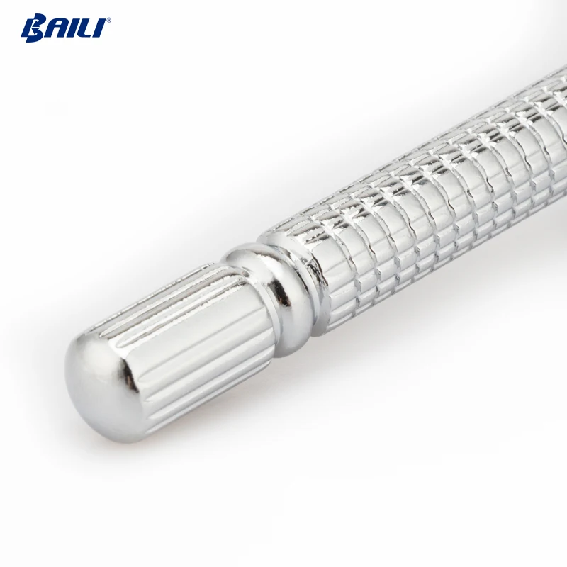 Classic Big Roc Double Edge Safety Shaver razor