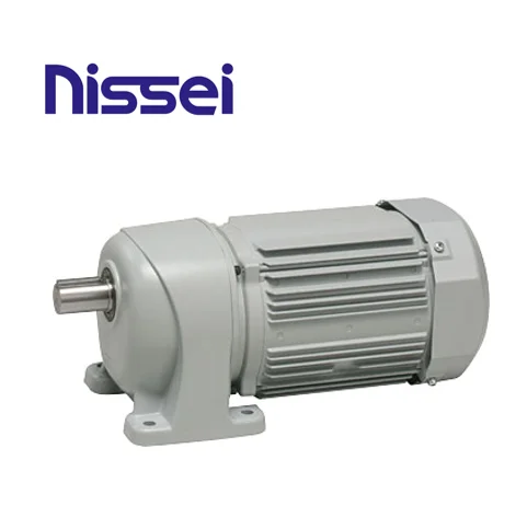 Reliable NISSEI Gear Motor from Japanese Supplier at Low Prices