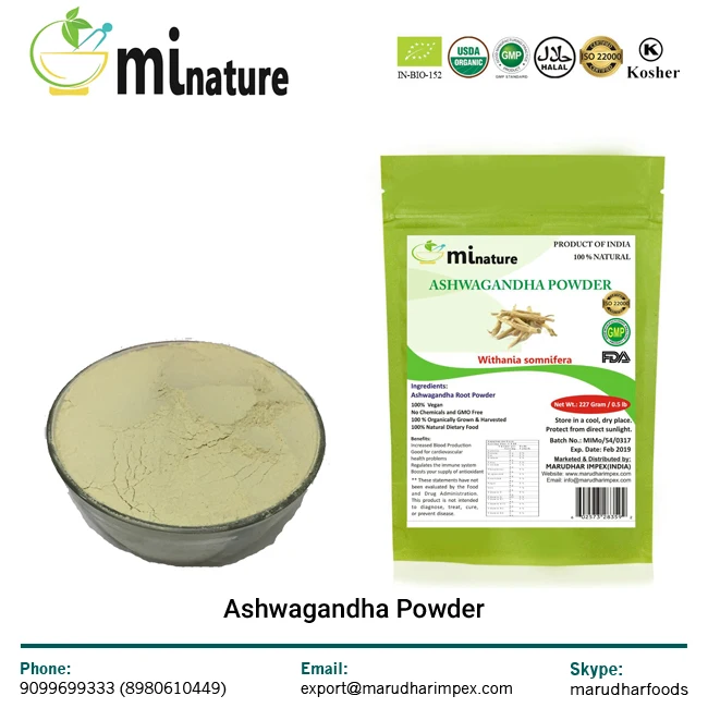 Buy Ashwagandha