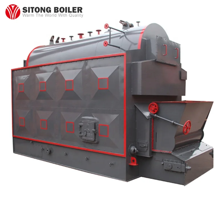 Newest Type of Motan Pellet fired Steam Boiler Manufacturers