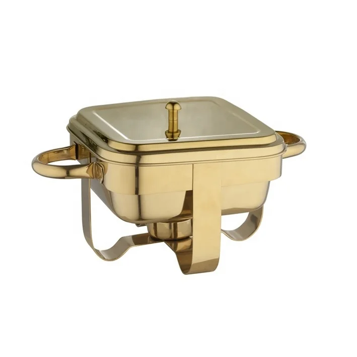 Luxury Chafing Hot Food Server Buffet Chafing Dish Wedding Parties